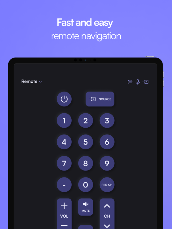 Remote control for LG screenshot 8
