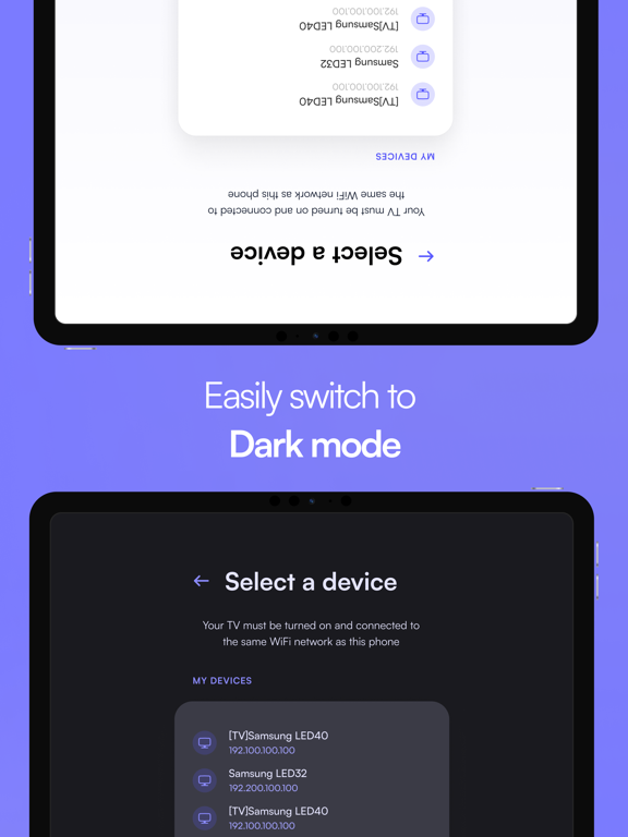Remote control for LG screenshot 6