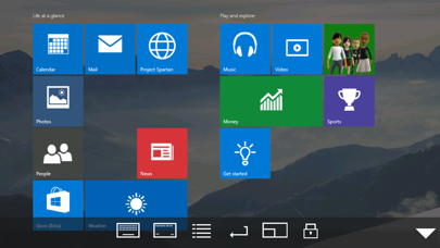 Remote Desktop - RDP Lite screenshot 3