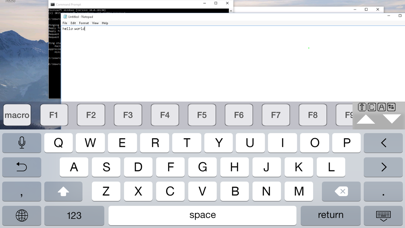 Remote Desktop - RDP screenshot 1