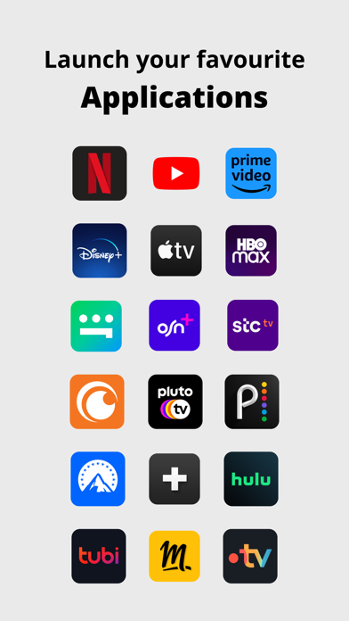 Remote for Android TV screenshot 3