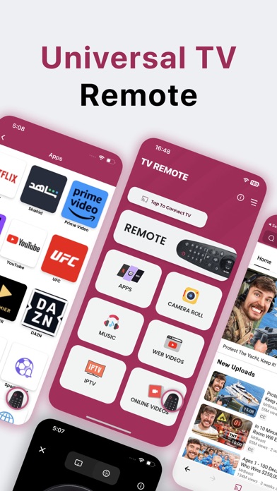 Remote for LG screenshot 4