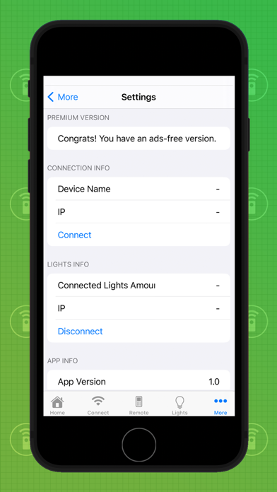 Remote for Philips Hue Devices screenshot 2