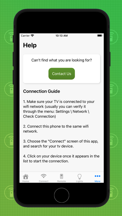 Remote for Philips Hue Devices screenshot 1