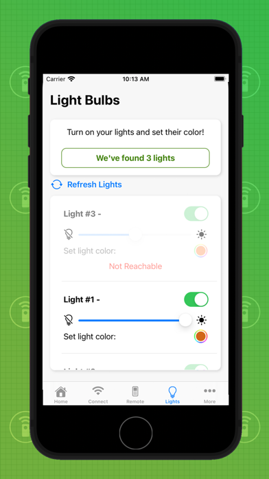 Remote for Philips Hue Devices screenshot 3