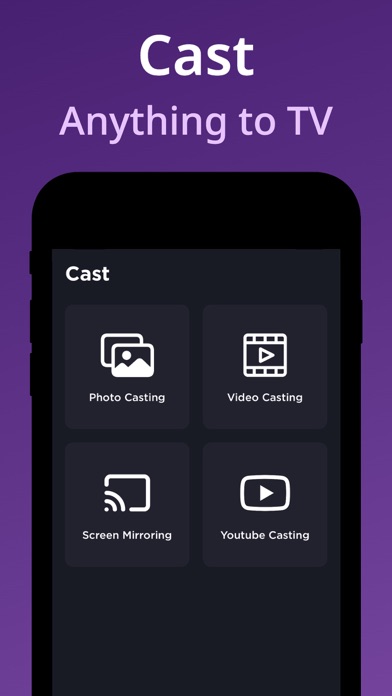 Remote for RokuTV - Smart TV screenshot 3
