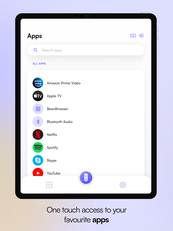 Remote for Samsung screenshot 7