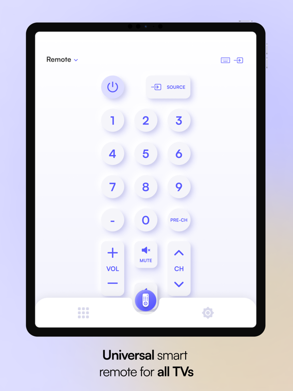 Remote for Samsung screenshot 8