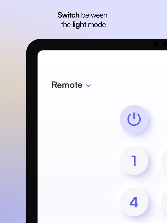 Remote for Samsung screenshot 3