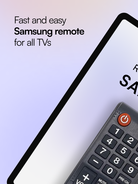 Remote for Samsung screenshot 10