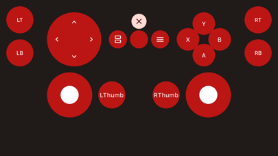 Remote Gamepad screenshot 3
