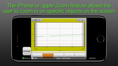 Remote HMI screenshot 2