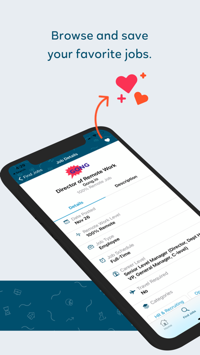 Remote Job Search  - FlexJobs screenshot 2
