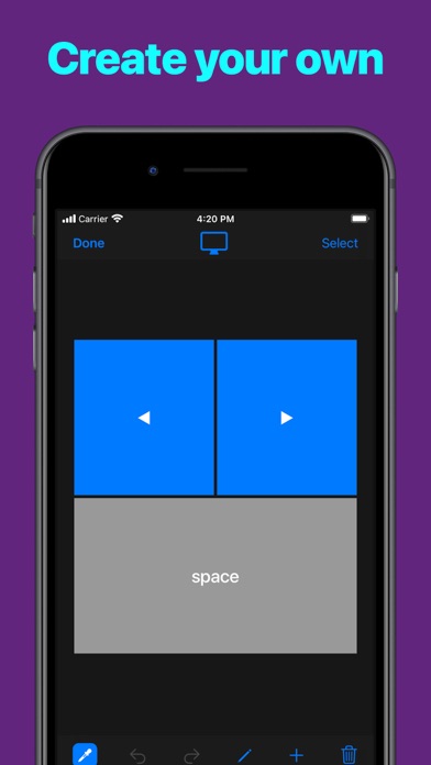 Remote KeyPad and NumPad Pro screenshot 3