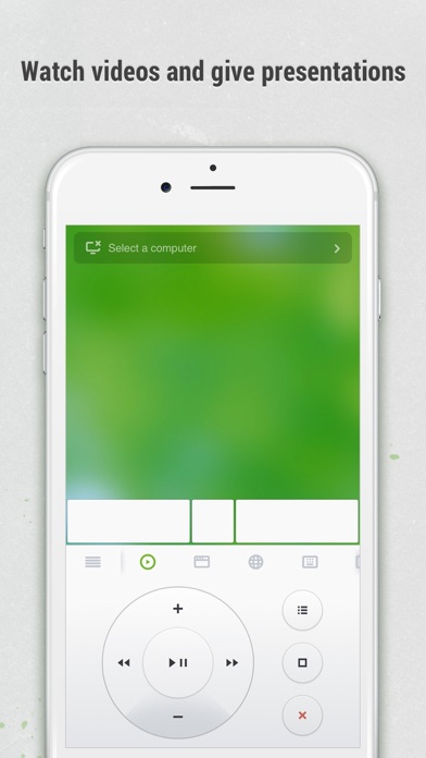 Remote Mouse Pro screenshot 4