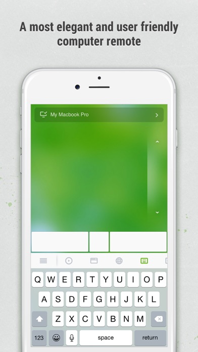 Remote Mouse screenshot 5