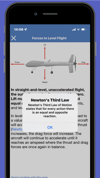 Remote Pilot Ground School screenshot 1