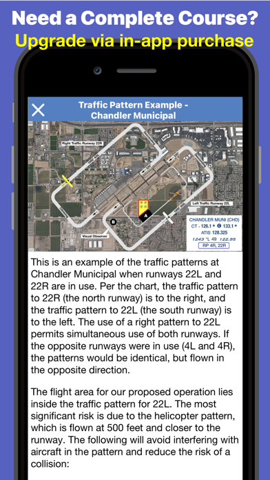 Remote Pilot Test Prep - 107 screenshot 1