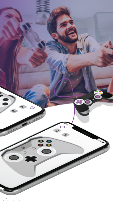 Remote Play Tester screenshot 2