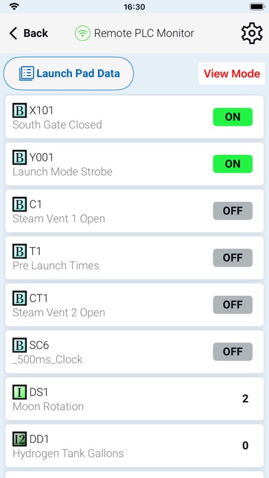 Remote PLC screenshot 4