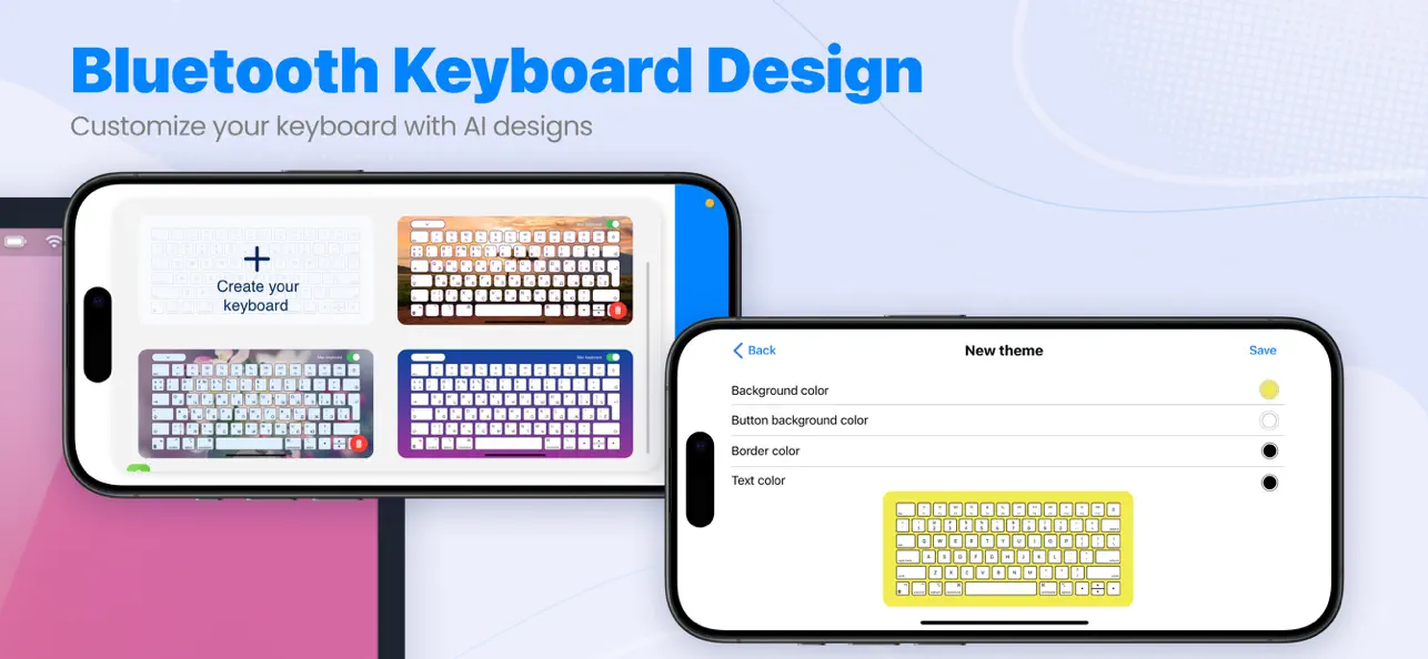 Remote Trackpad: Virtual Tool screenshot 2