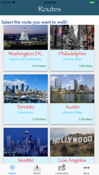 Remote Walk: Virtual Walking screenshot 4
