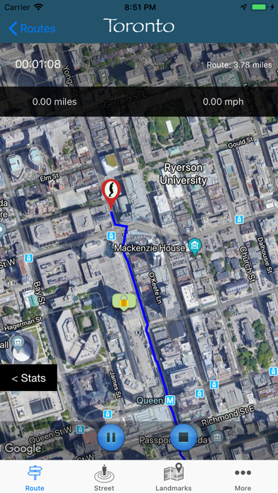 Remote Walk: Virtual Walking screenshot 9