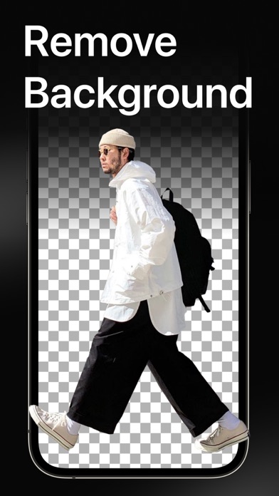 Remove Background Editor screenshot 3
