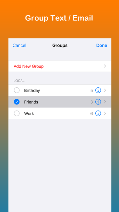 Remove Duplicate Contacts + screenshot 3