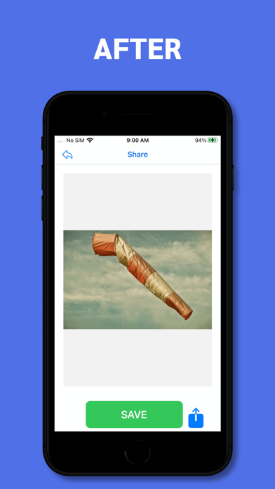 remove unwanted object Retouch screenshot 1