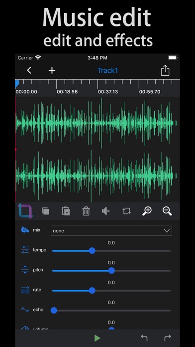 Remove Vocals-vocal extractor screenshot 1