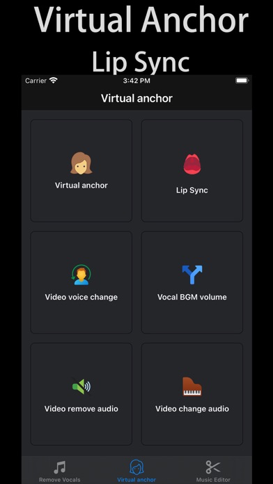 Remove Vocals-vocal extractor screenshot 4