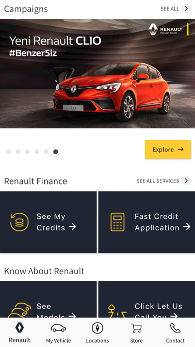 Renault PORT screenshot 6