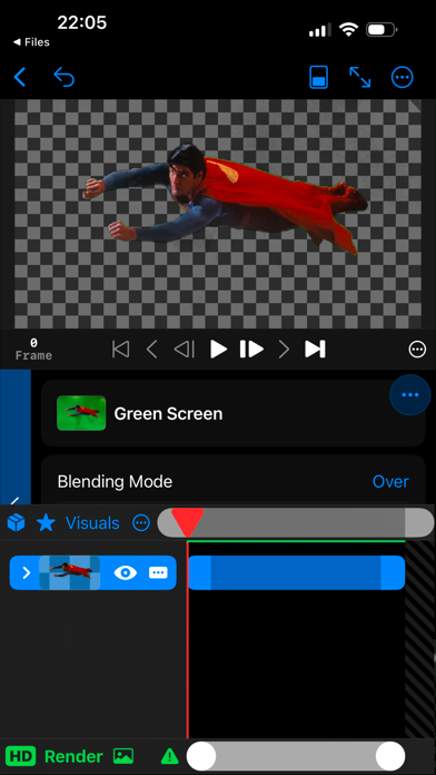 Render - Video Composer screenshot 3