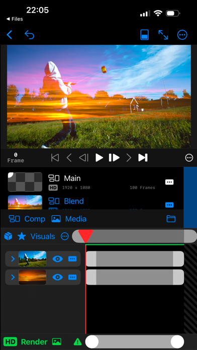 Render - Video Composer screenshot 4