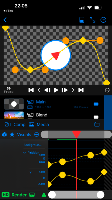 Render - Video Composer screenshot 5