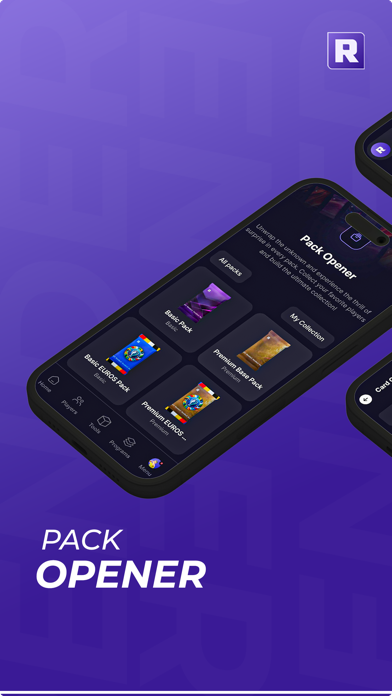 RenderZ: FC Mobile 25 Database screenshot 3