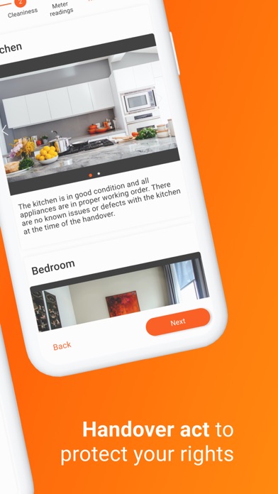 Rendin - Safe Rental Agreement screenshot 2