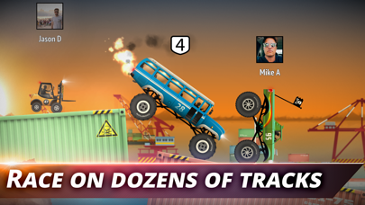 Renegade Racing screenshot 4