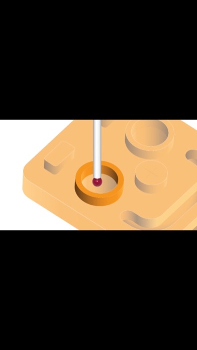 Renishaw GoProbe screenshot 1