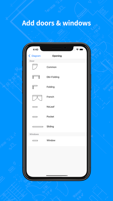 RenoPlan - Floor Plan Creator screenshot 3