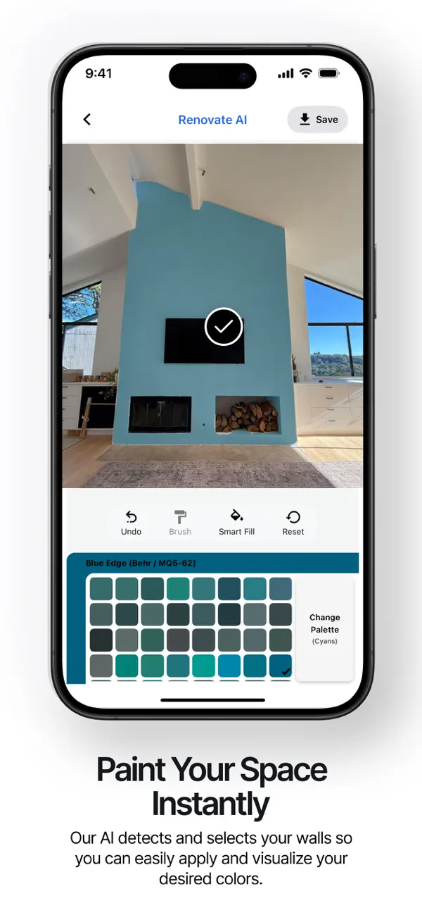 Renovate AI - Home Design screenshot 2