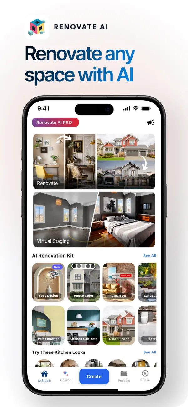 Renovate AI - Home Design screenshot 5