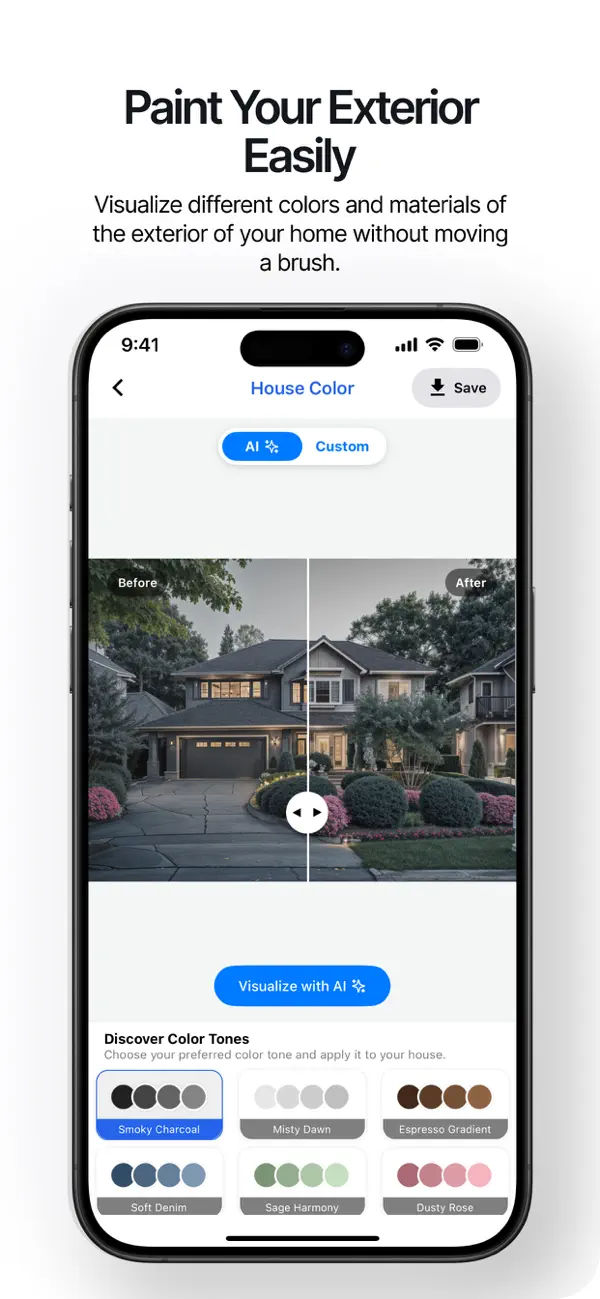 Renovate AI - Home Design screenshot 1