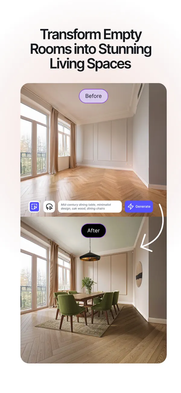 Renovate AI - Home Design screenshot 4