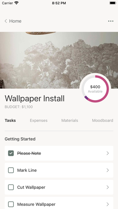 Renovate with Honey Built Home screenshot 4
