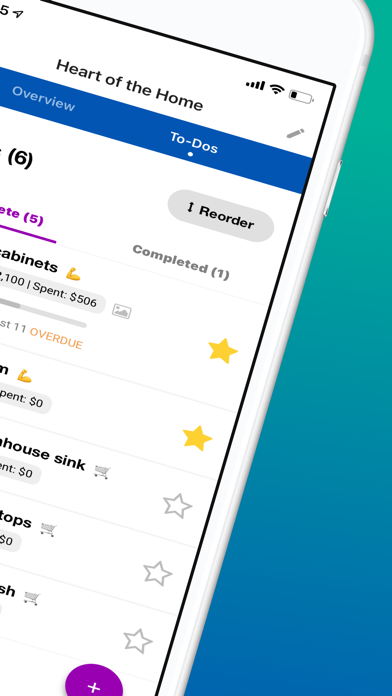 Renovately – Home Renovation screenshot 1