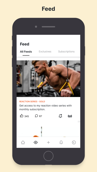 Renown Creator App screenshot 4