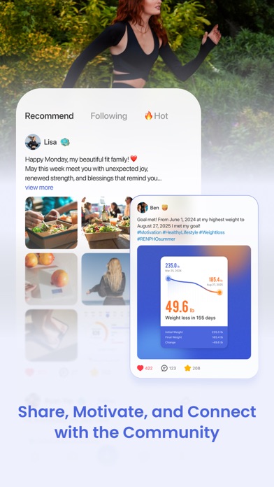 RENPHO Health screenshot 1