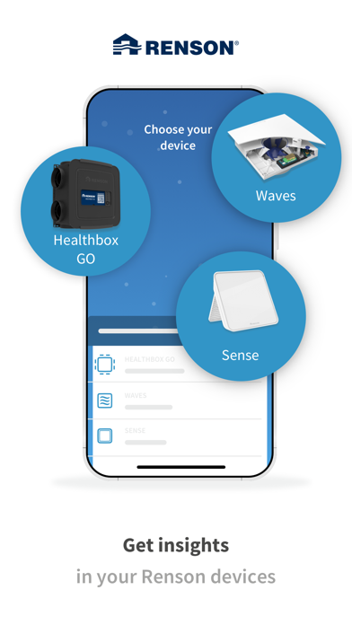 Renson Sense screenshot 7